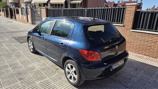 Peugeot 307 2007