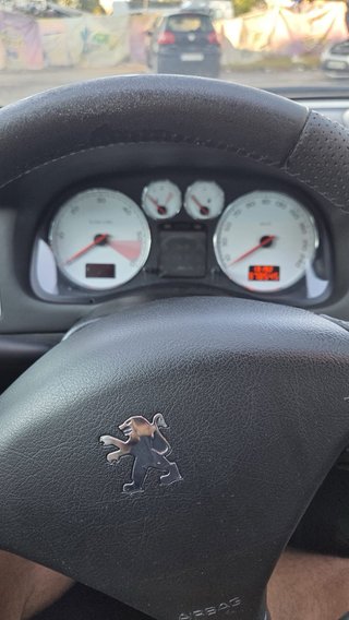 Peugeot 307 2007