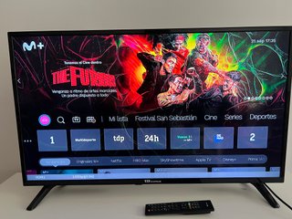 TD Systems TV 40" no-smart