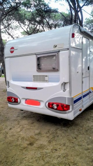 Caravana Ventana