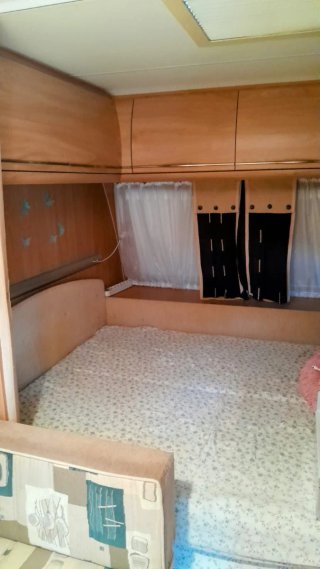 Caravana Ventana