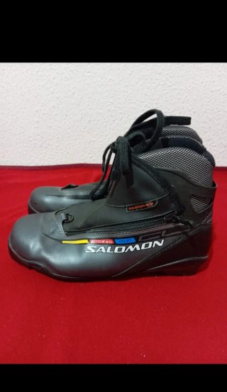 Salomon Sci Fondo Classico