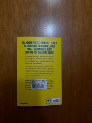 La enfermera