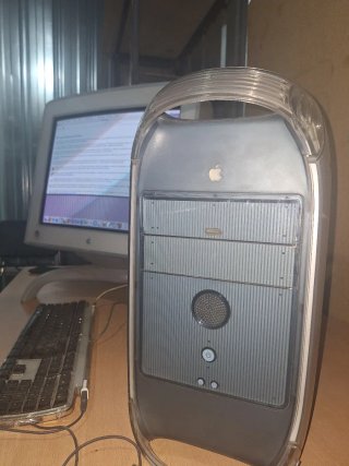 Mac de coleccionista