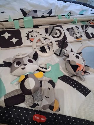 Parque infantil para bebé