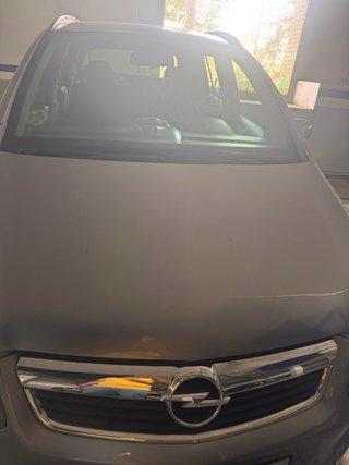 Opel Zafira 2006