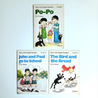 Start with English Readers: Grade 1 & 2