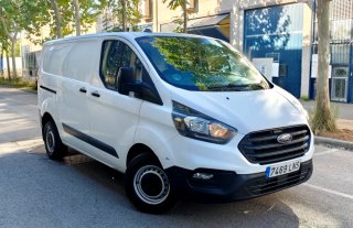 FORD CUSTOM H1 L1 2.0 TDCI 105CV 6V 179.000KM