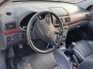Toyota cinturón seguridad delantero avensis 420114