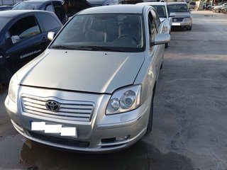 Toyota cinturón seguridad delantero avensis 420114