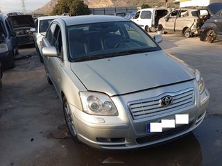 Toyota cinturón seguridad delantero avensis 420114