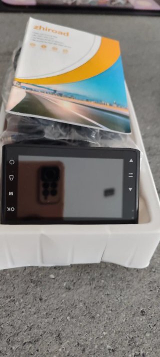 Zhiroad Dash Cam 4K Ultra HD