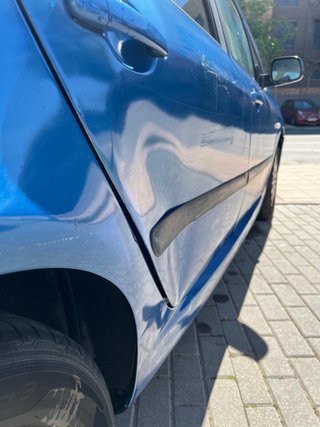 Peugeot 307 1.6 110Cv pegatina B 120.000km reales