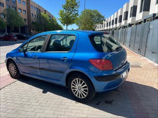 Peugeot 307 1.6 110Cv pegatina B 120.000km reales