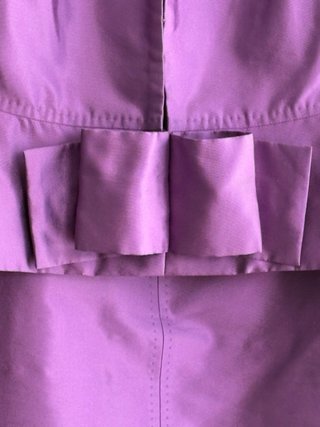 TRAJE DE 3 PIEZAS. ALTA COSTURA ESPAÑOLA. TALLA 46