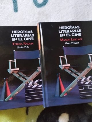 Heroinas literarias en el cine