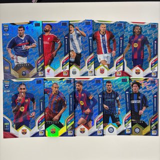 Cromos de fútbol Panini FIFA 365