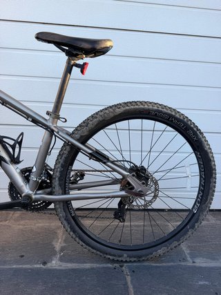 Bicicleta Trek Marlin 5 XS 27.5