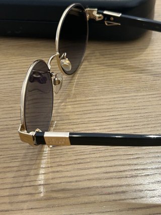 Occhiali da sole The Marc Jacobs dorati