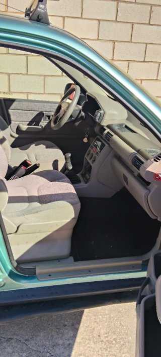 Land Rover Freelander 1998