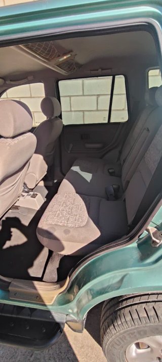 Land Rover Freelander 1998