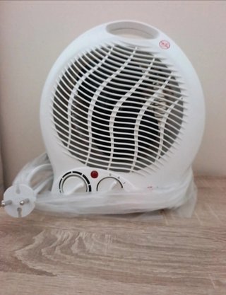 Calefactor Alpina 2000W