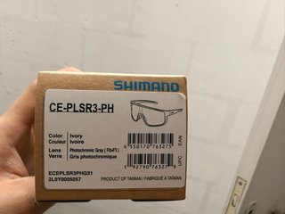 Gafas Shimano CE-PLSR3 Pulsar