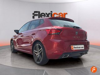 Seat Ibiza 1.0 TSI 81kW (110CV) FR Plus
