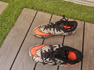 Botas de fútbol Nike Hypervenom niño