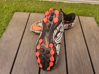 Botas de fútbol Nike Hypervenom niño