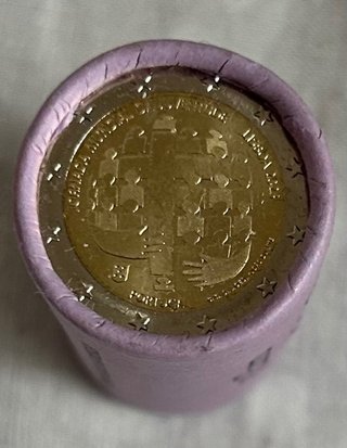 Moneda 2 euros Portugal 🇵🇹 2023