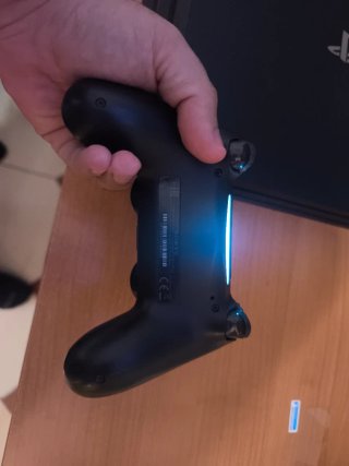 PS4 Pro Negra