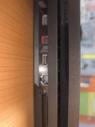 PS4 Pro Negra