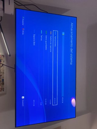 PS4 Pro Negra