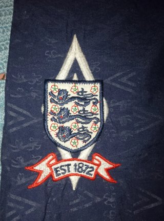 Chándal Inglaterra Italia 90 Umbro