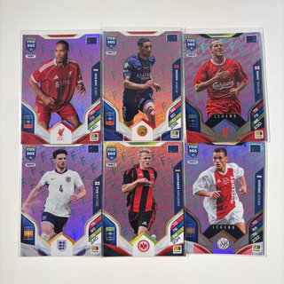 Cromos Panini FIFA 365