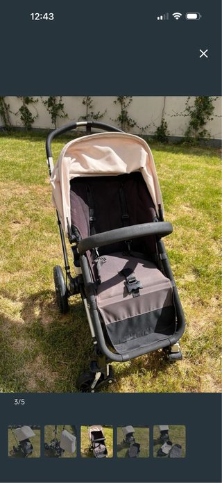 Carrito Bugaboo
