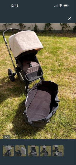 Carrito Bugaboo