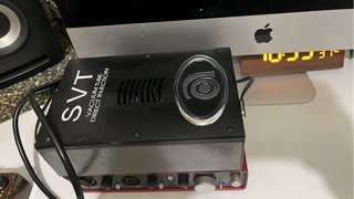 Ampeg SVT Vacuum Tube DI