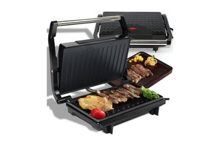 Grill de contacto panini 750 W