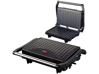 Grill de contacto panini 750 W
