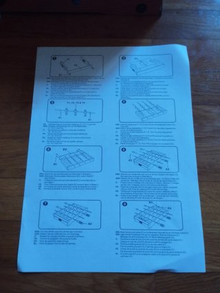Mini calcio balilla per 2 giocatori