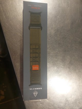 Cinturino R-Nylon per Galaxy Watch Ultra Band