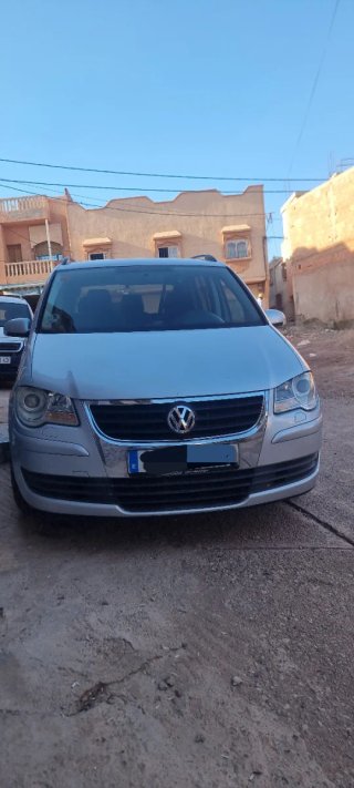 Volkswagen Touran 2007