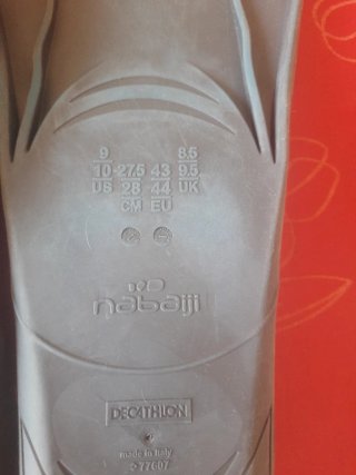 Aletas de natación para adultos