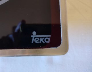 Vitrocerámica Teka 4 fuegos