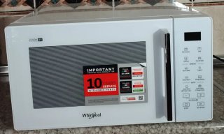 Microonda horno s Whirlpool 25L con garantía
