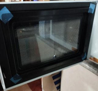 Microonda horno s Whirlpool 25L con garantía