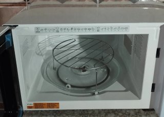 Microonda horno s Whirlpool 25L con garantía