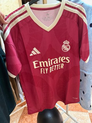 Camiseta de fútbol Tallas S-4XL